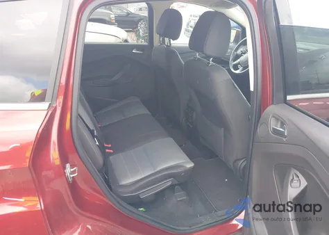 2016 Ford Escape Se from USA, damaged, VIN 1FMCU9GXXGUB96178